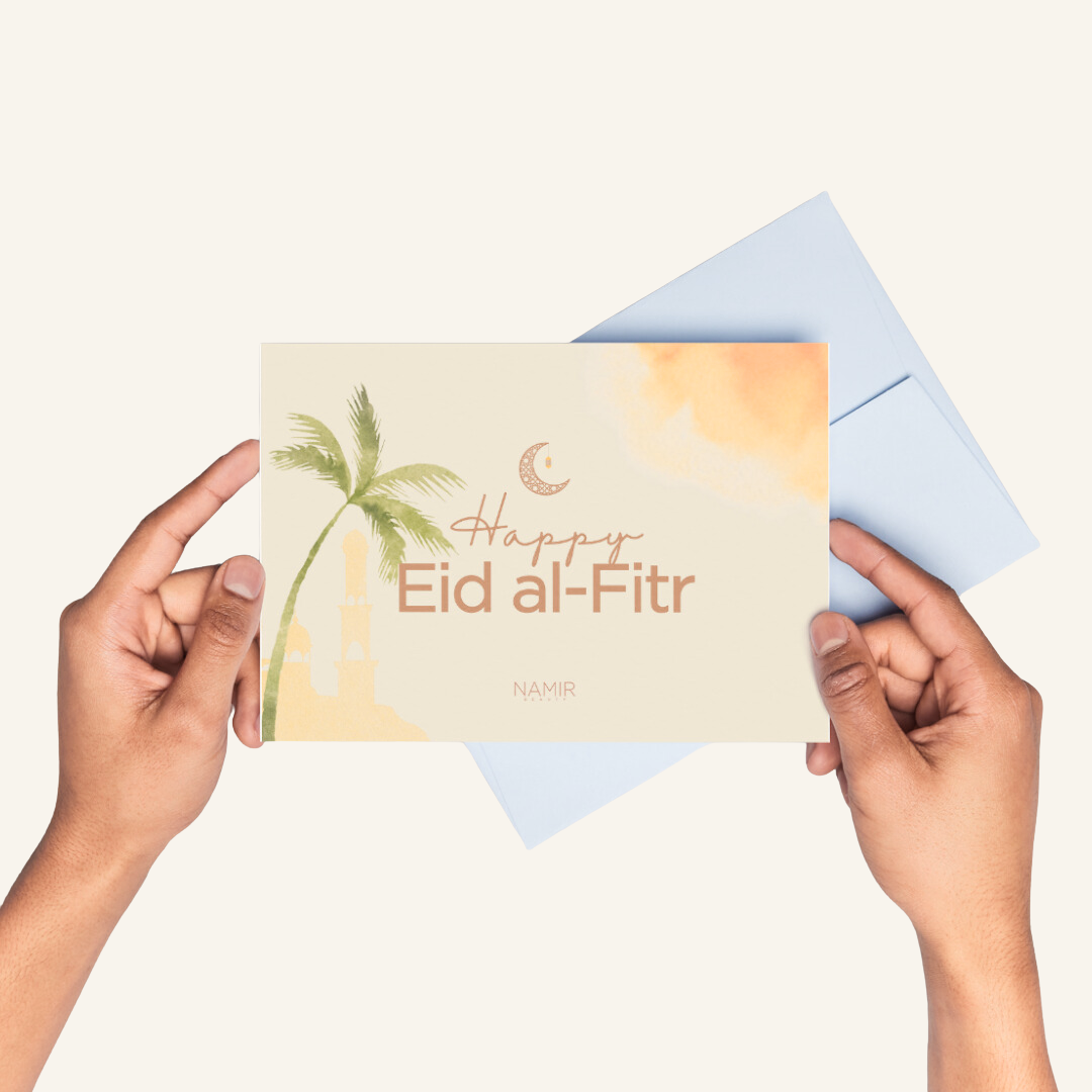 Gift card eid al-fitr